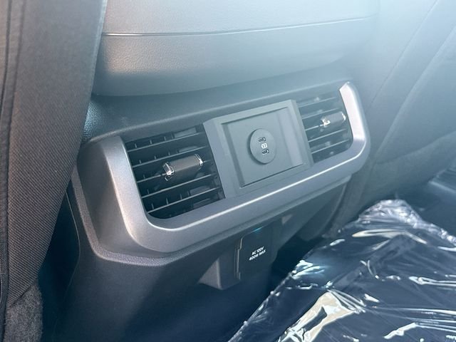 New 2026 Carbonized Gray Metallic Ford XLT image 25