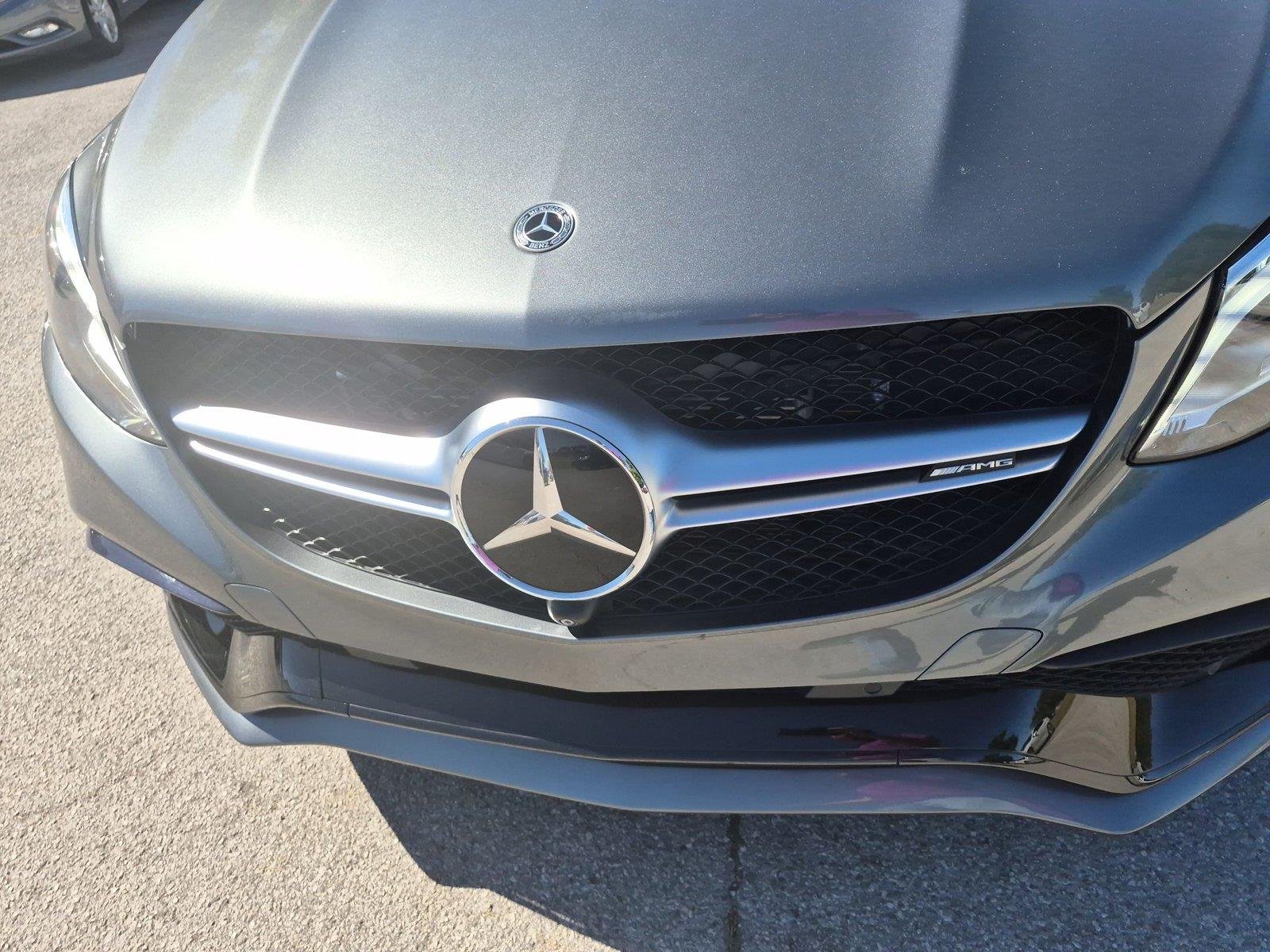 Used 2019 Selenite Grey Metallic Mercedes-Benz AMG® GLE 63 S image 13