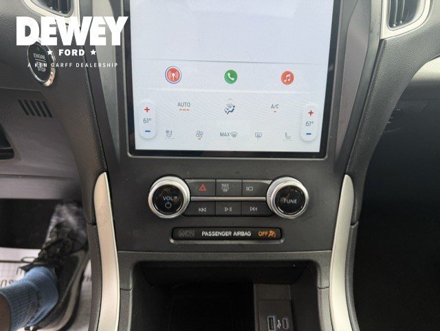 Used 2024 Black Metallic Ford SEL image 20