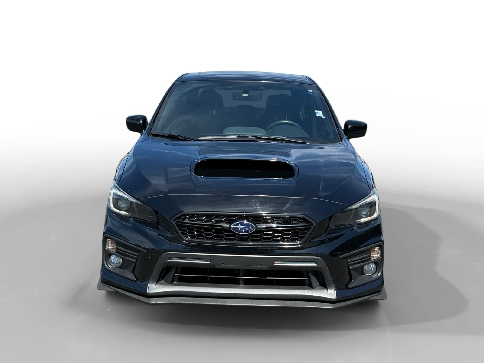 Used 2019 Crystal Black Silica Subaru Premium image 8
