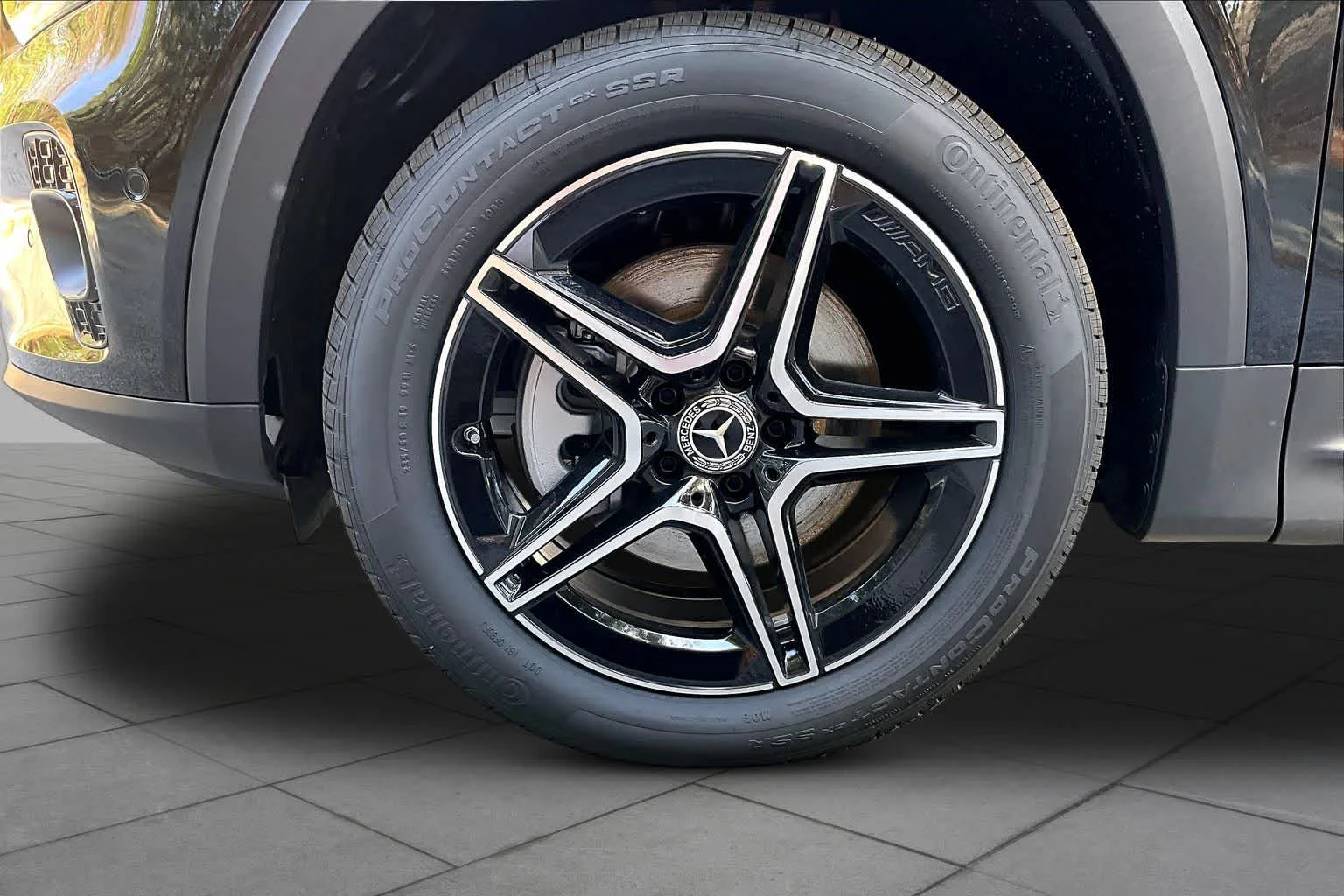 New 2026 Night Black Mercedes-Benz GLB 250 image 18