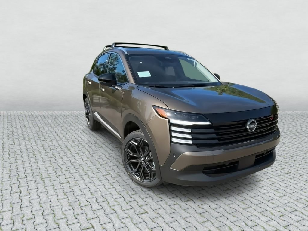 New 2026 Brown Nissan SR image 2