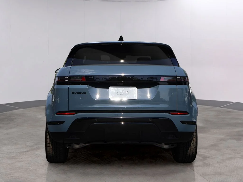New 2026 Tribeca Blue Metallic Land Rover Hoxton Edition image 6