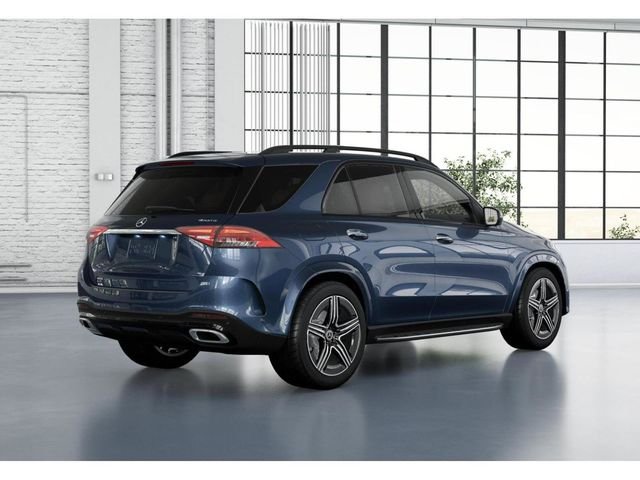 New 2026 Twilight Blue Metallic Mercedes-Benz GLE 350 image 21