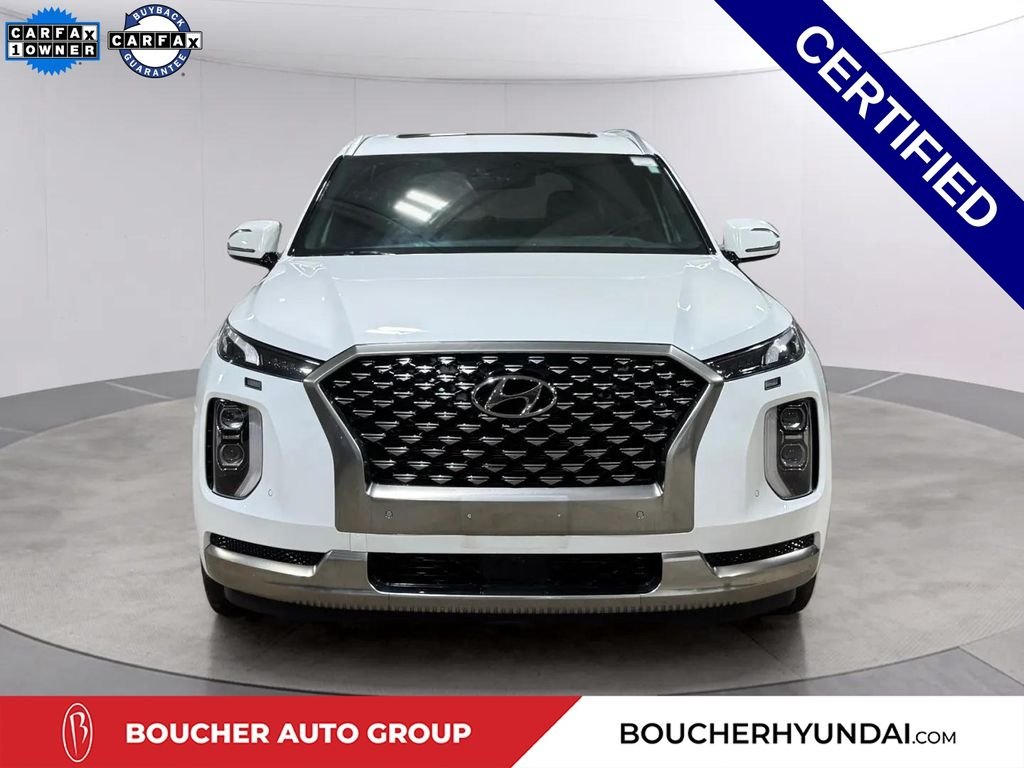 2022 Hyundai Palisade Calligraphy - Photo 8
