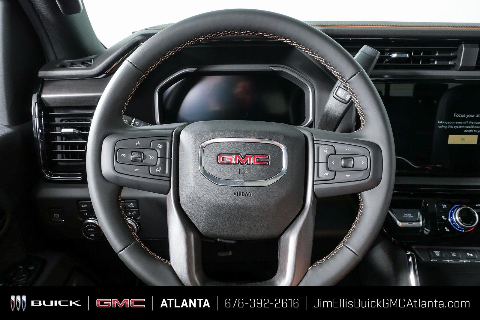 2026 GMC Sierra 2500HD AT4 - Photo 10