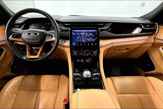 2024 Jeep Grand Cherokee Summit Reserve - Photo 18