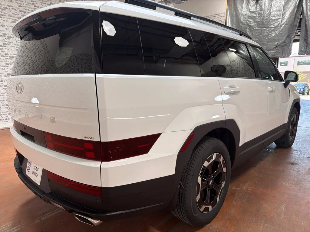 New 2027 Serenity White Hyundai SEL image 7
