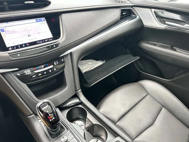 Certified Used 2025 Silver Cadillac Premium Luxury image 34
