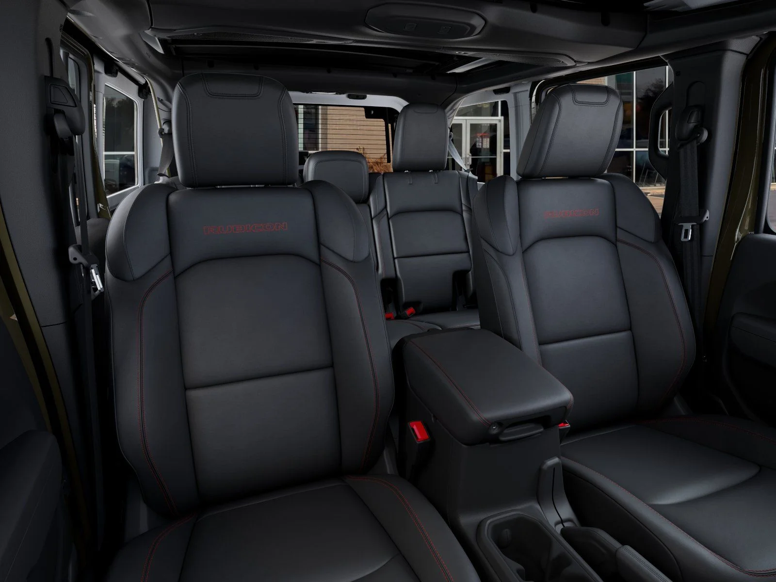 New 2026 41 Exterior Paint Jeep Rubicon image 18