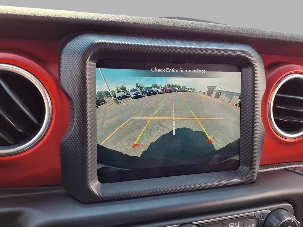 2020 Jeep Wrangler Unlimited Rubicon - Photo 6