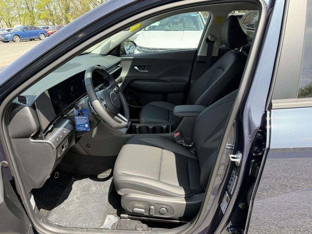 New 2026 Blue Hyundai SEL Premium AWD image 13