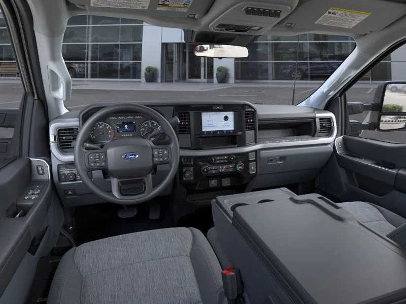 New 2025 Oxford White Ford XL image 10