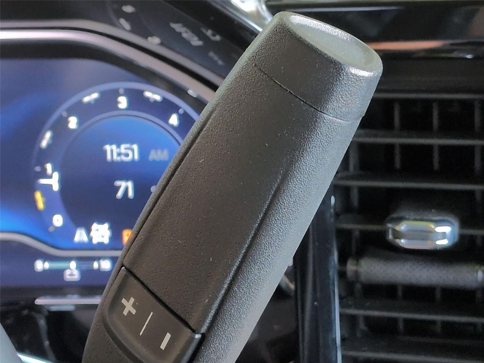 Used 2023 Dark Ash Metallic Chevrolet RST image 29