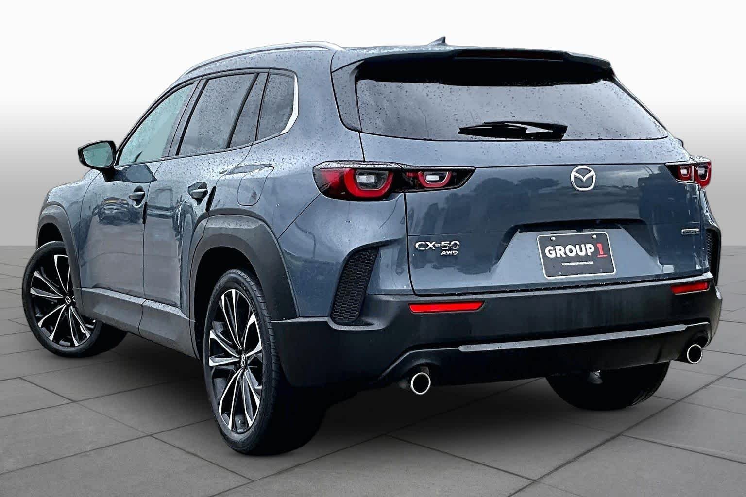 Used 2024 Polymetal Gray Metallic Mazda 2.5 S Premium Plus Package image 12