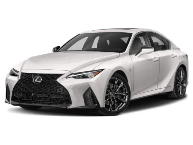 2023 Lexus IS 350 350 F SPORT RWD's photo
