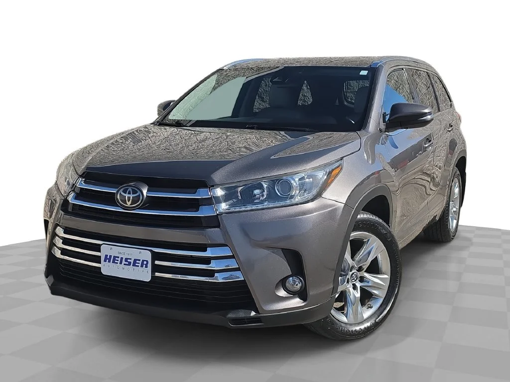 2017 Toyota Highlander