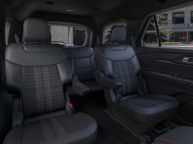 New 2026 Carbonized Gray Metallic Ford ST-Line image 11