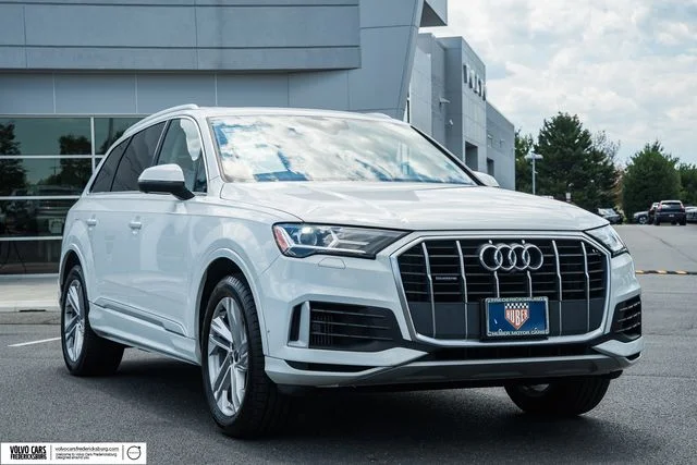 2021 Audi Q7 55 Premium Plus