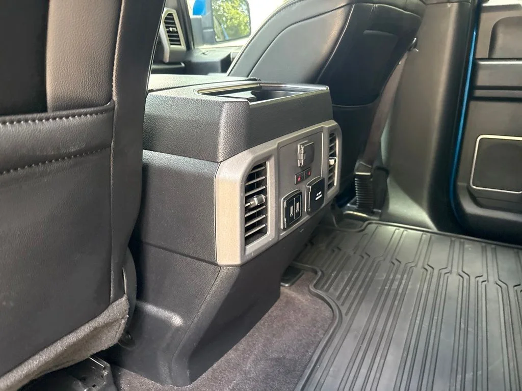 Used 2020 Blue Ford Raptor image 26