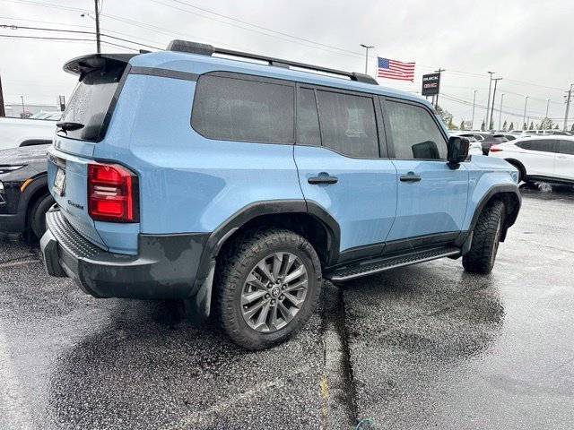 Used 2025 Blue Toyota  image 22