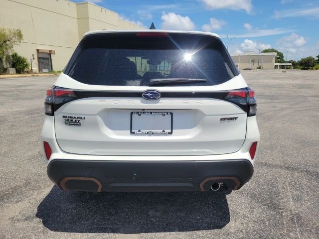2026 Subaru Forester Sport - Photo 5
