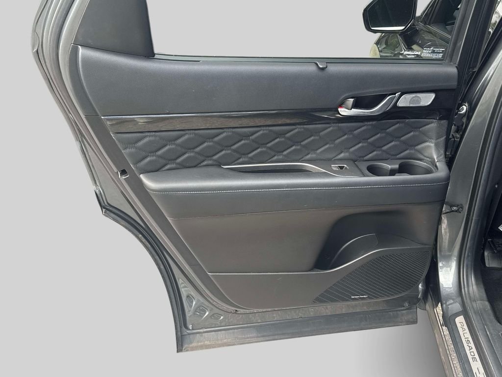 2020 Hyundai Palisade Limited - Photo 10