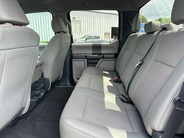 Used 2022 Gray Ford XL image 16