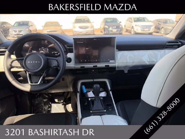 New 2026 Jet Black Mica Mazda 2.5 S Preferred AWD image 17
