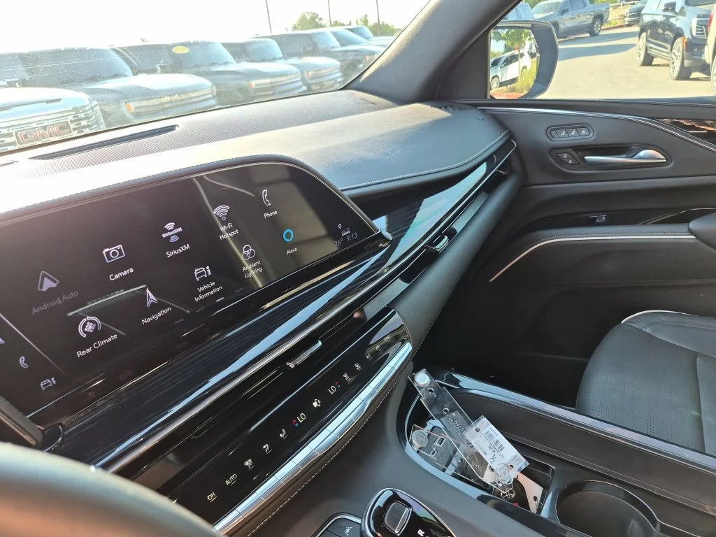 Used 2024 Black Raven Cadillac Sport image 23