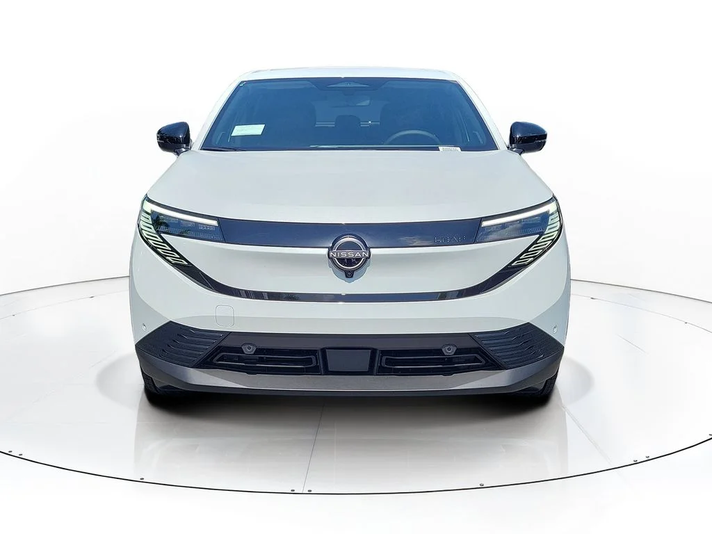 New 2026 Nissan Leaf SV+ Electric Car in Royal Palm Beach #M306154