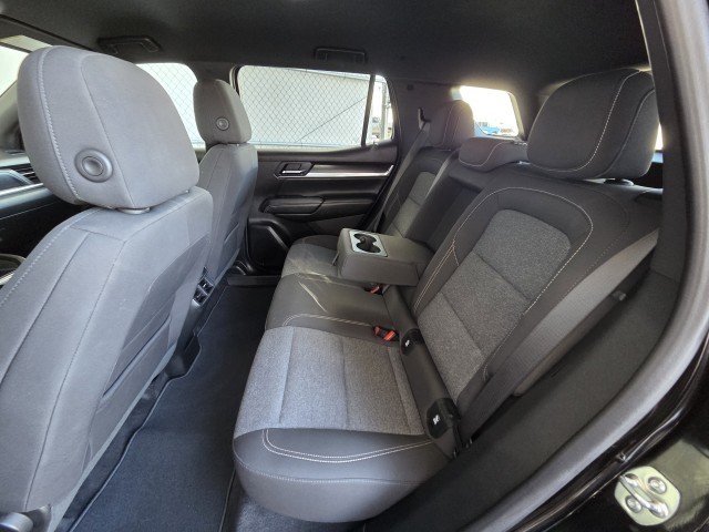 Used 2025 Ebony Twilight Metallic GMC Elevation image 44