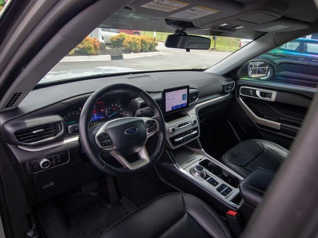 2023 Ford Explorer XLT - Photo 6