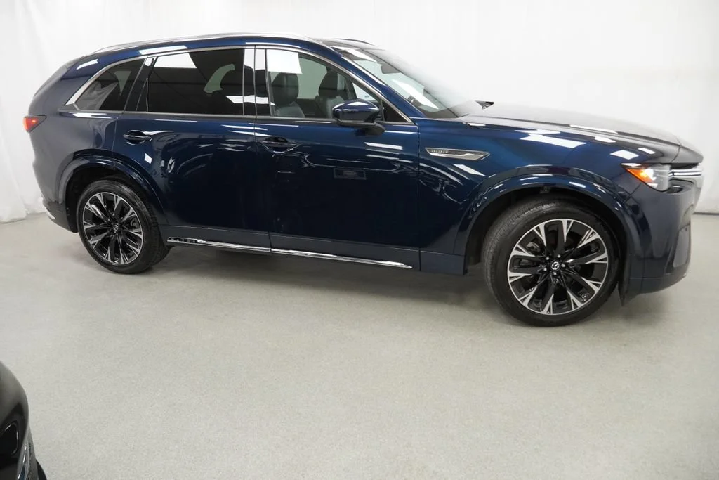 Used 2024 Blue Mazda 3.3 Turbo S Premium image 40