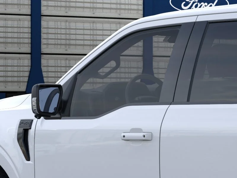 New 2026 Oxford White Ford XLT image 20