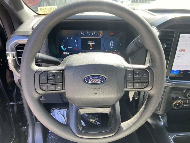 New 2026 Black Ford STX image 16