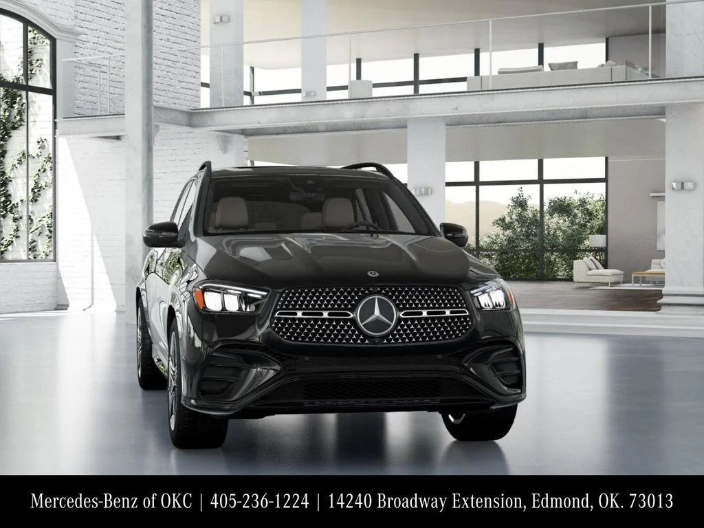 Used 2026 Black Mercedes-Benz GLE 450 image 8