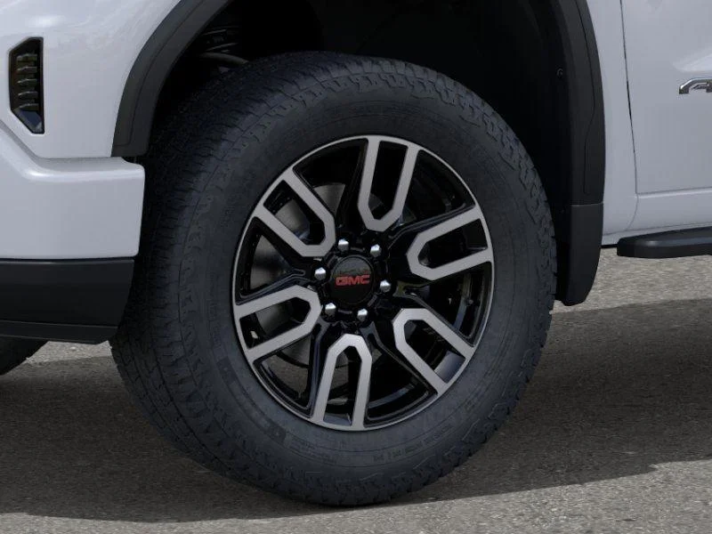 New 2026 Summit White GMC AT4 image 9
