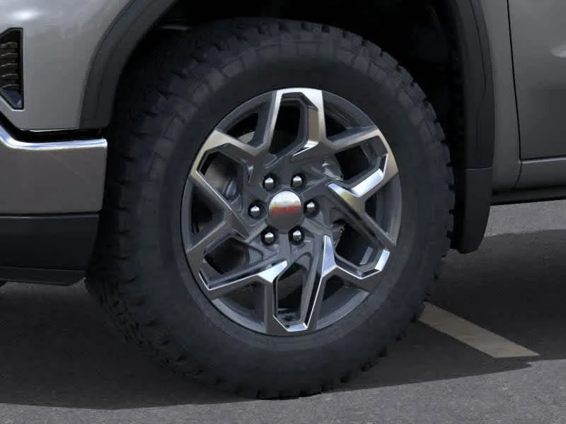 New 2026 Sterling Metallic GMC SLE image 24