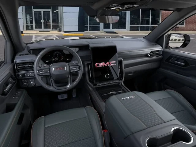 New 2026 Onyx Black GMC AT4 image 15