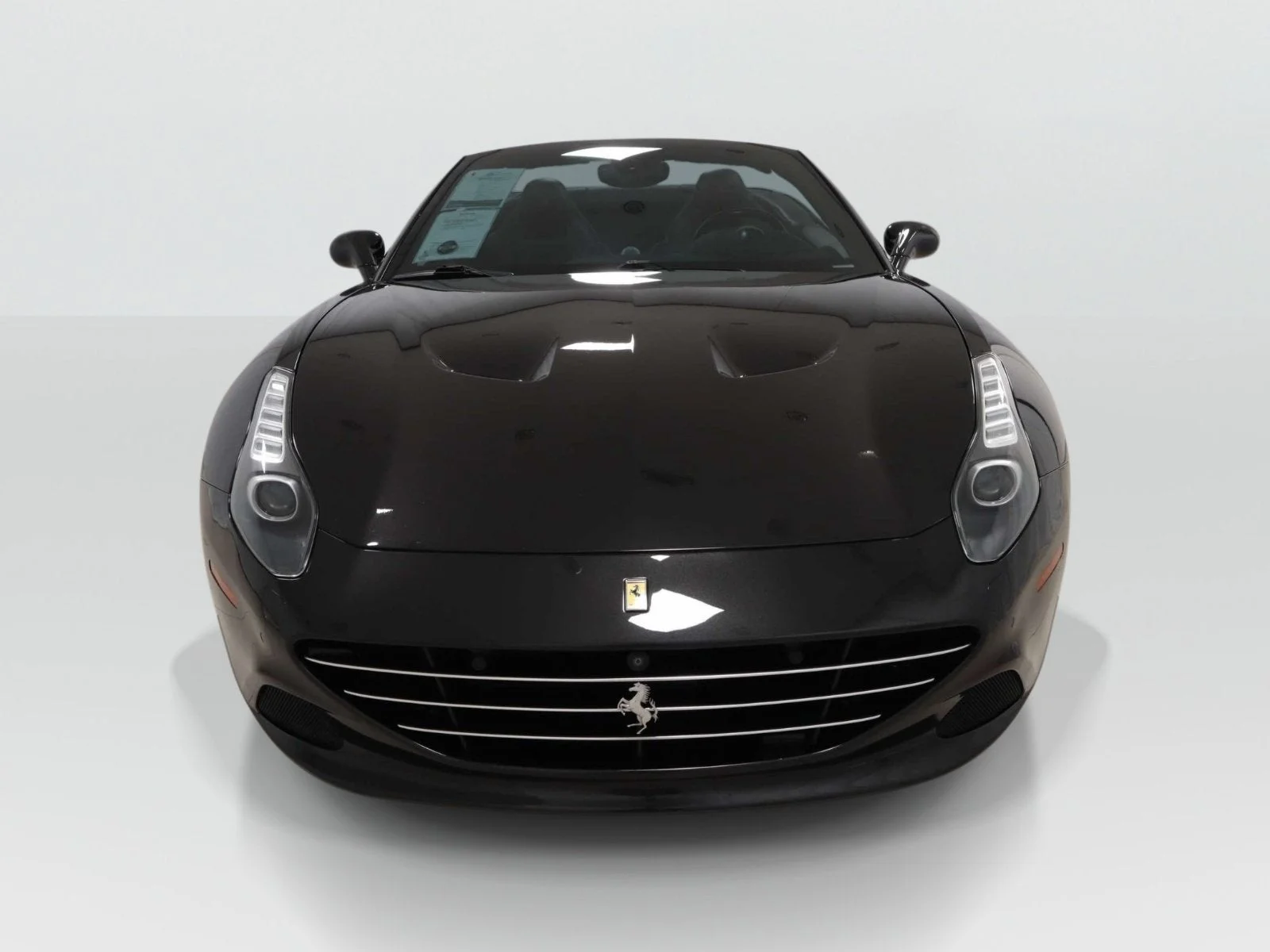 Used 2016 Nero Daytona Ferrari T image 44