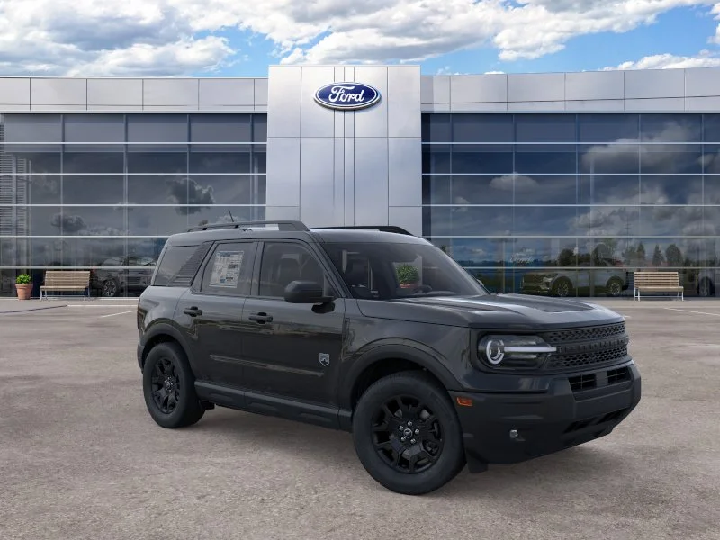 New 2026 Shadow Black Ford Big Bend® image 7