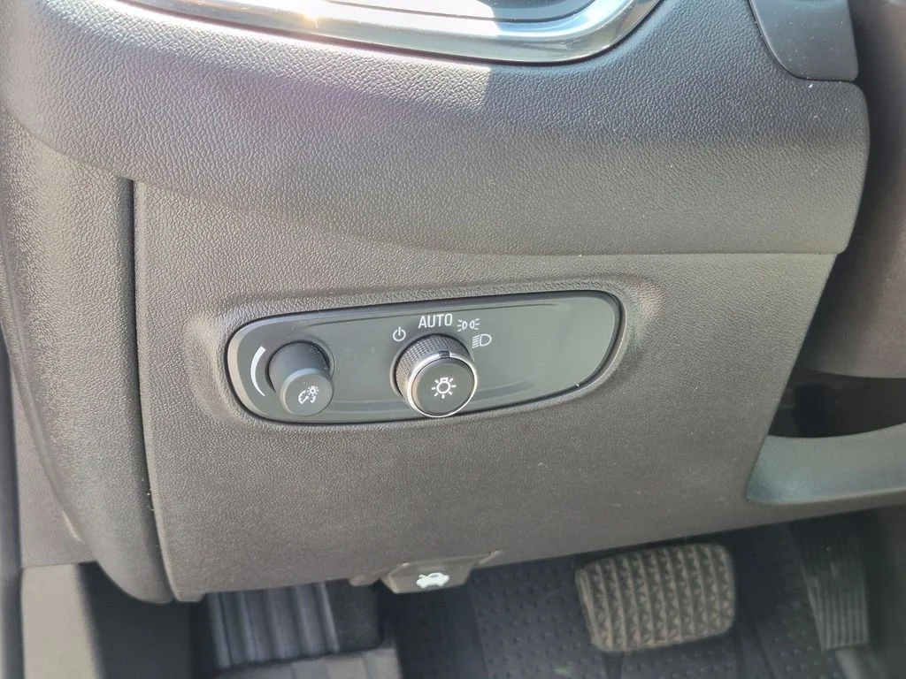 Used 2024 Gray Chevrolet LS image 14