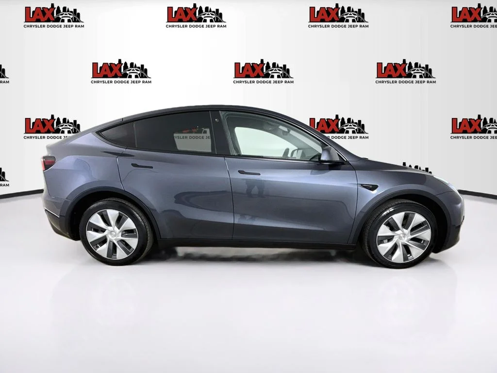 Used 2023 Gray Tesla Long Range image 8