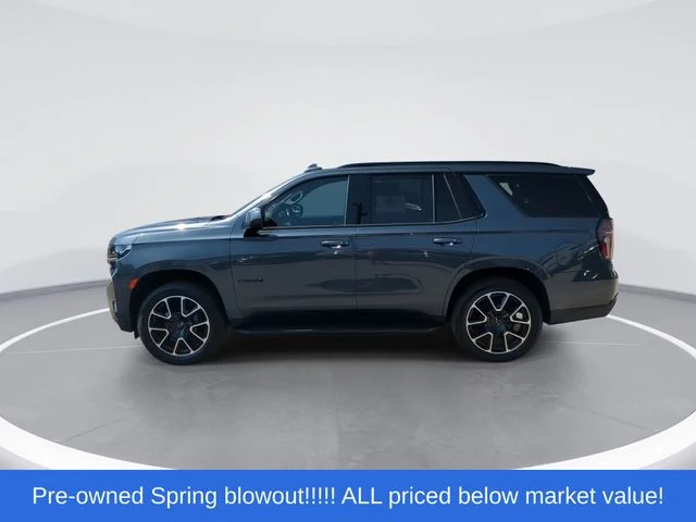 Used 2021 Gray Chevrolet RST image 5