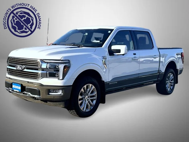 2025 Ford F-150 King Ranch