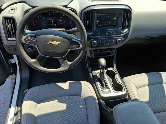 Used 2022 Summit White Chevrolet WT image 12