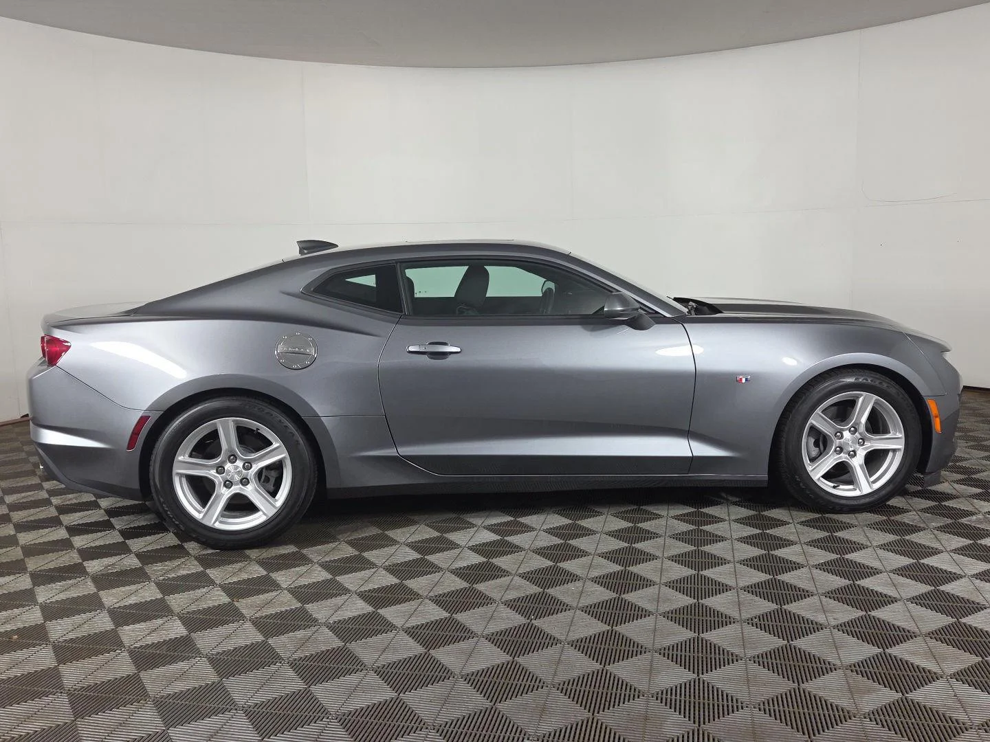 Used 2022 Satin Steel Metallic Chevrolet 1LT image 7