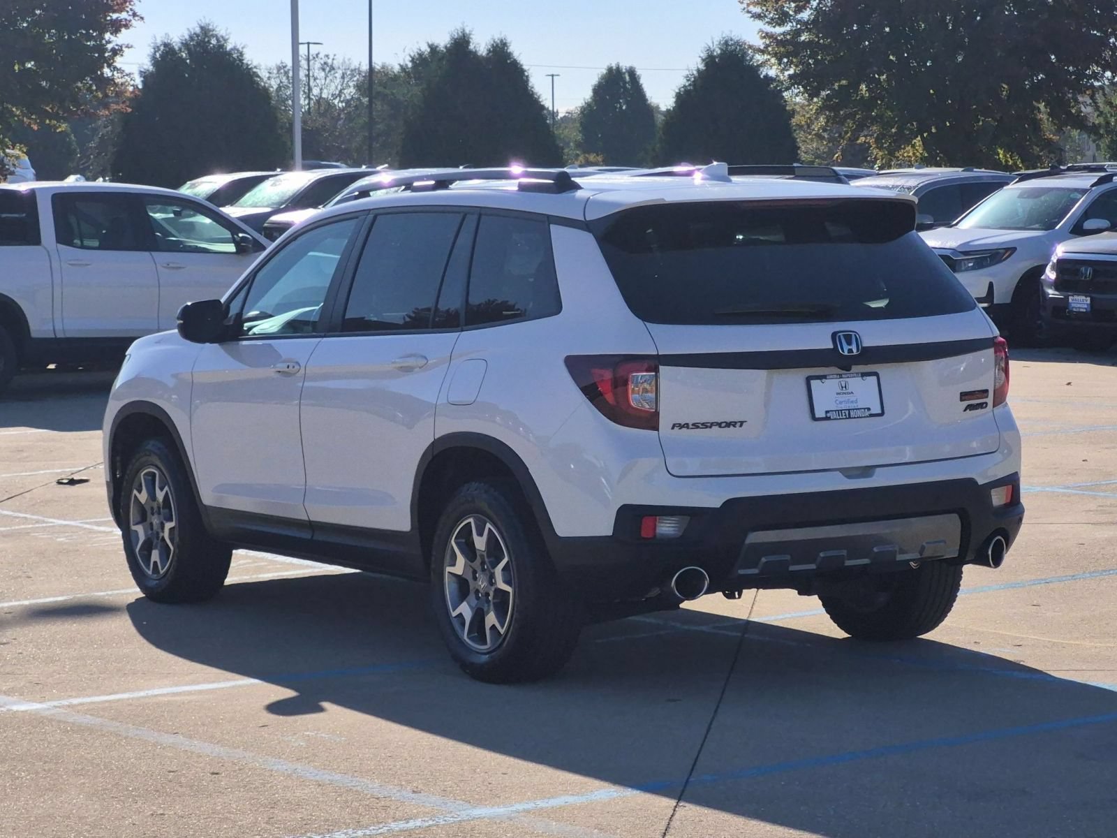 2023 Honda Passport TrailSport - Photo 8