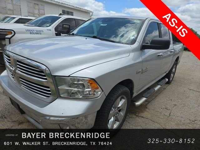 2017 Ram 1500 Lone Star